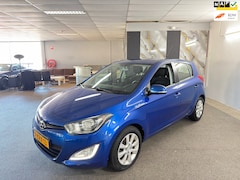 Hyundai i20 - 1.2i i-Motion Apk Nieuw, Airco, Carplay, Navigatie, Bluetooth, Lm velgen, N.A.P, 2 sleutel