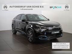 Citroën Ë-C4 - Shine 50 kw/h Carplay| Stoel / stuur verwarming | Head-up | Leder