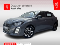 Peugeot 208 - Hybrid 110 e-DCS6 Allure | Camera voor + achter | Adaptive Cruise Control | Carplay/Androi