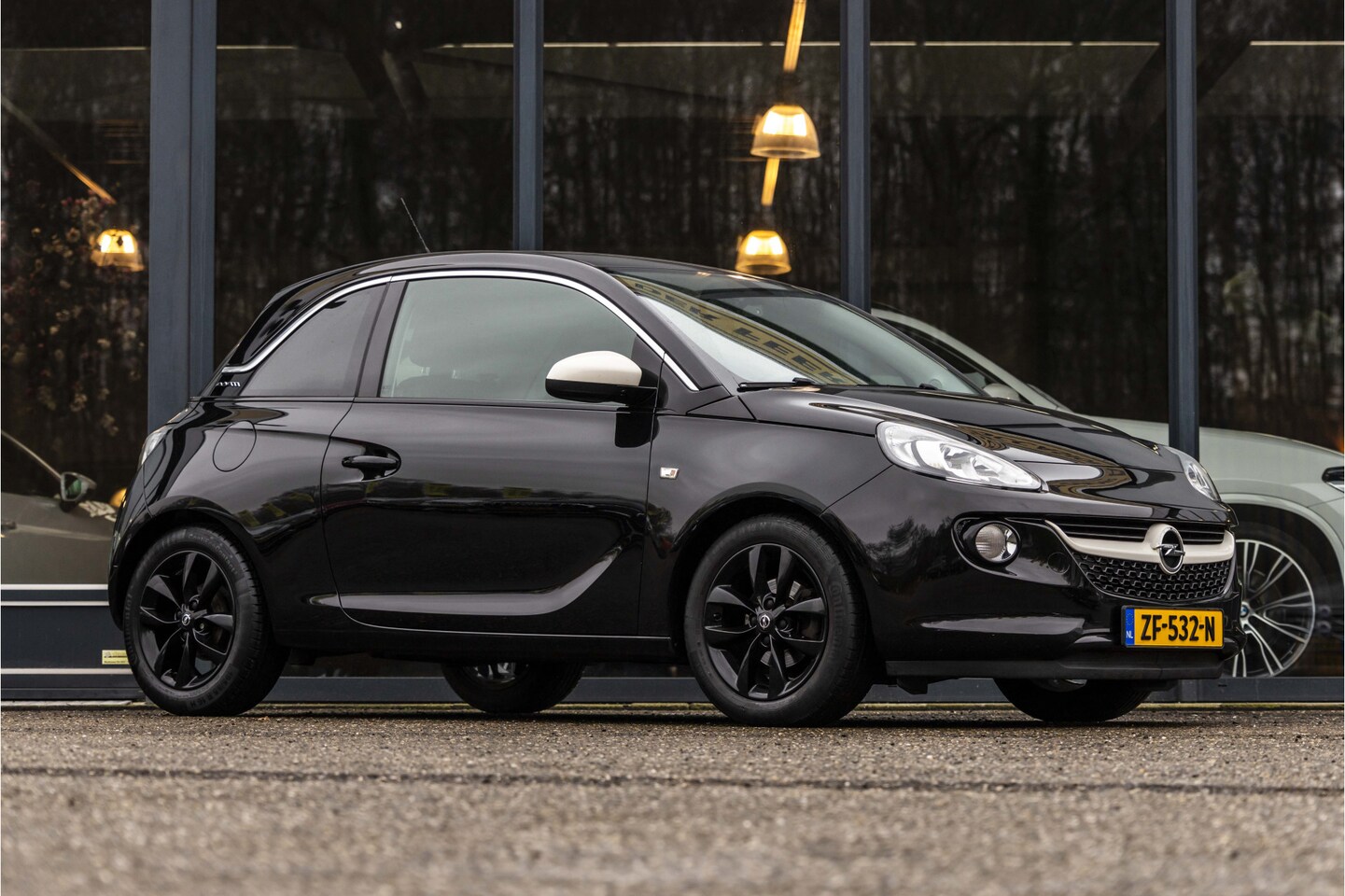 Opel ADAM - 1.4 Slam 1.4 Slam - AutoWereld.nl