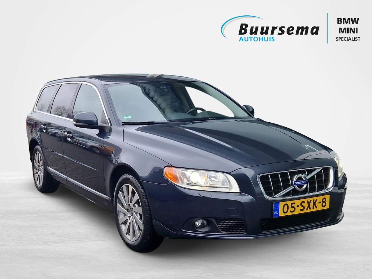 Volvo V70 - 1.6 T4 | Xenon | Trekhaak | Cruise Control | PDC | Automaat | - AutoWereld.nl