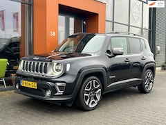 Jeep Renegade - 1.3T AUT.|Carplay|Navi|Stoel+Stuurverw.|cruise