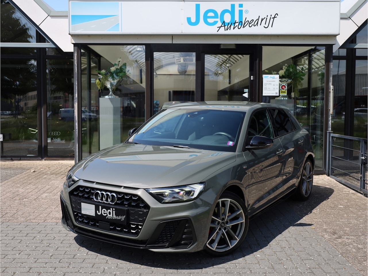 Audi A1 Sportback - Pro Line S 40 TFSI 147kw/200pk S-tronic 6 - AutoWereld.nl