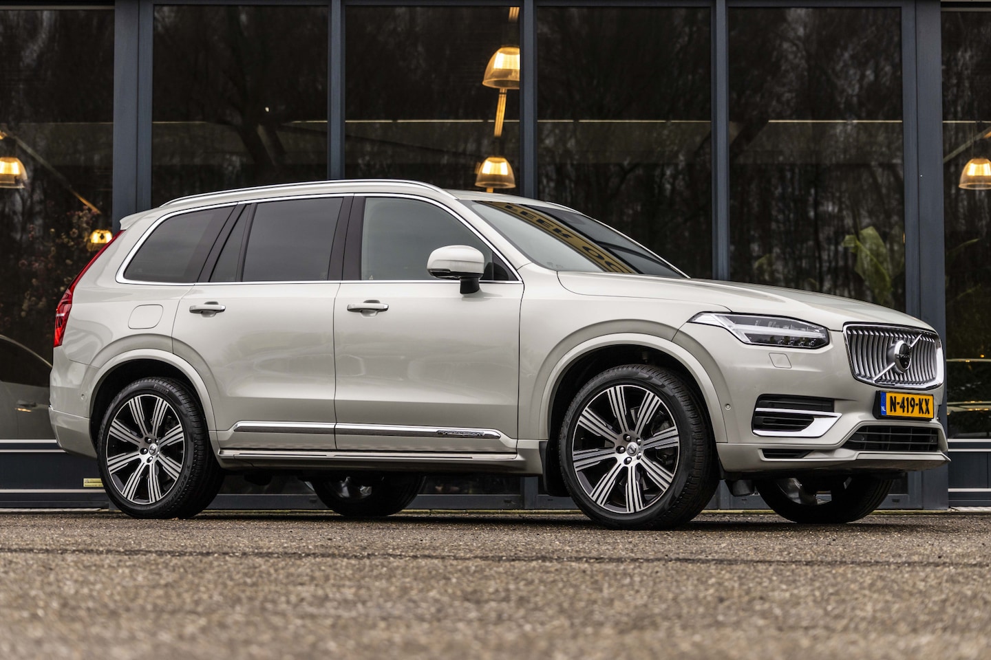 Volvo XC90 - 2.0 T8 Twin Engine AWD Inscription 7p Intro Edit. - AutoWereld.nl