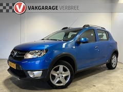 Dacia Sandero Stepway - 0.9 TCe Lauréate | Navigatie | LM Velgen 16" | Cruise Control | Parkeersensor Achter | Air