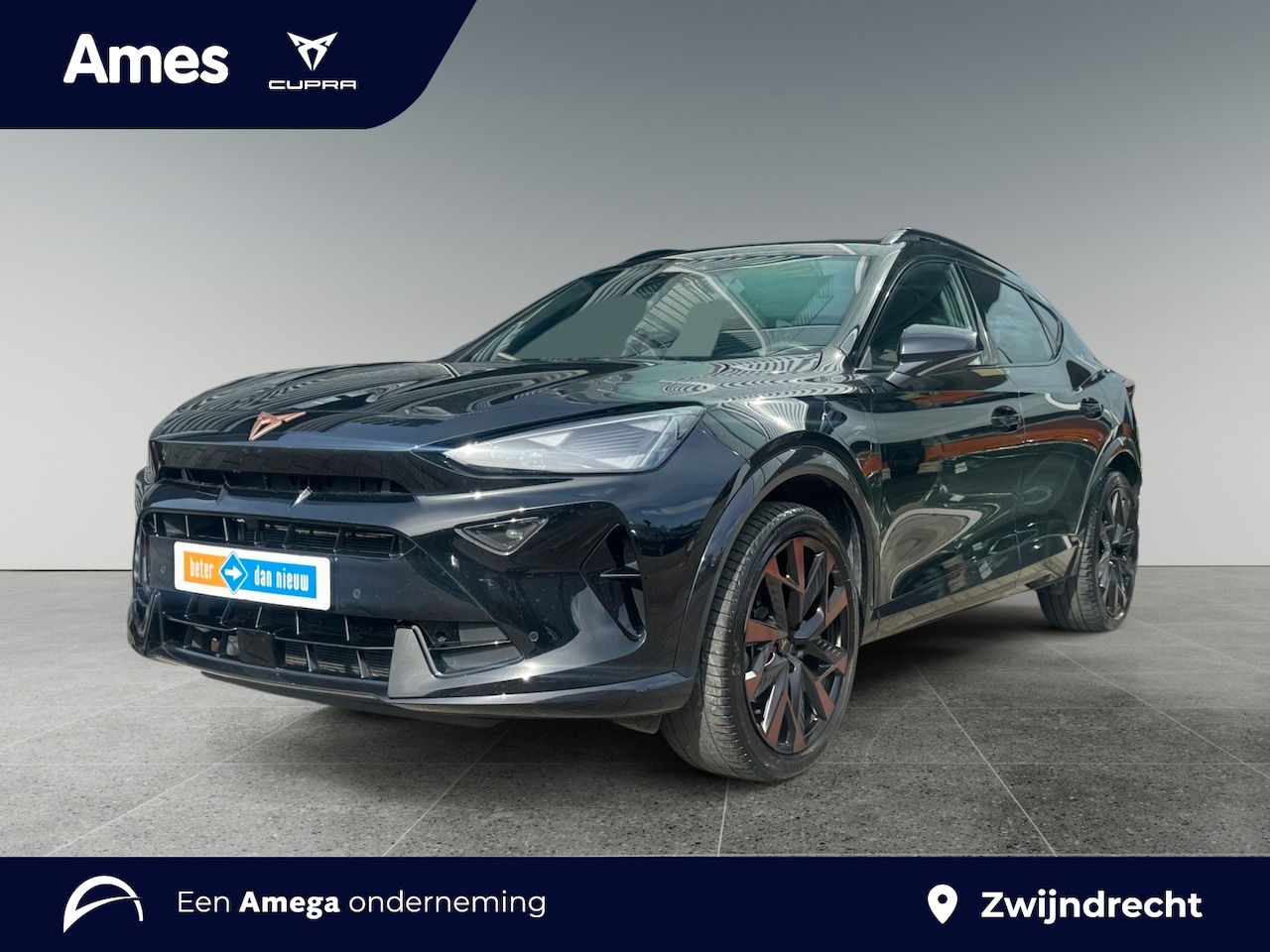 CUPRA Formentor - 1.5 204pk TSI e-Hybrid VZ Performance Velgen 'Sandstorm Copper', 19 inch | Achteruitrijcam - AutoWereld.nl