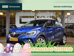 Renault Captur - 1.6 E-Tech Hybrid 1e eig RIVE GAUCHE |THK|NAV|PDC