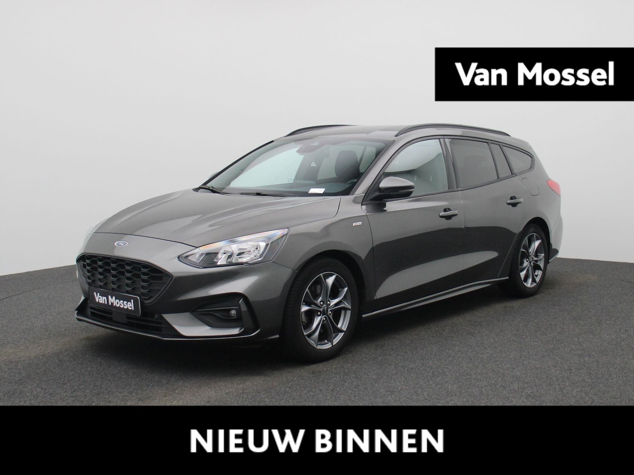 Ford Focus - Clipper 1.0i EcoBoost MHEV 114kW ST-Line | NAVIGATIE | STOELVERWARMING | STUURVERWARMING | - AutoWereld.nl