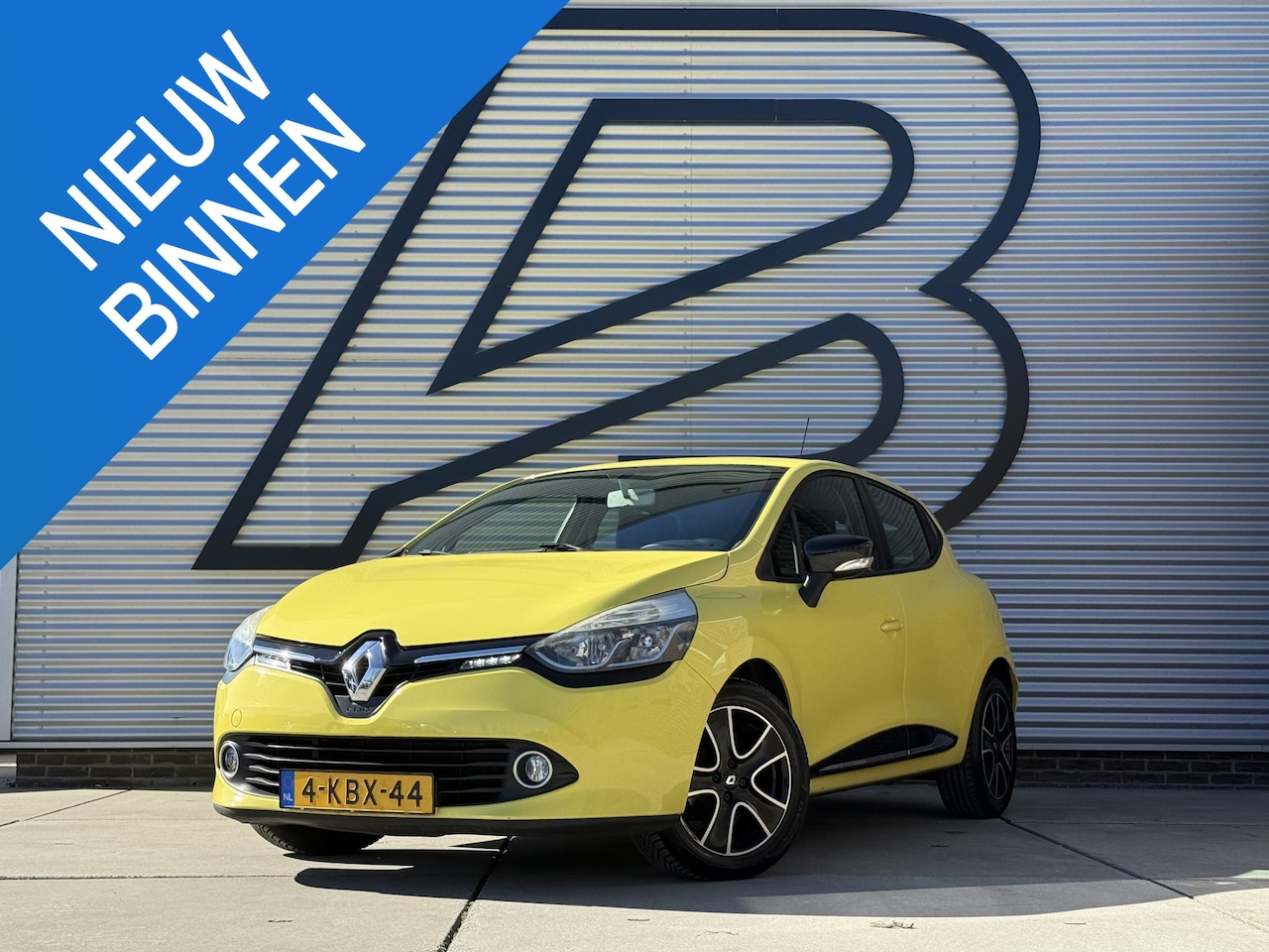 Renault Clio - 0.9 TCe Expression 2e Eigenaar|Navi|Airco|Cruise|Goed Onderhouden|N.A.P|APK tot 12-2026 - AutoWereld.nl