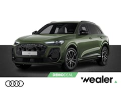 Audi Q5 - S edition (B10) e-hybrid 220 kW / 299 PK SUV 7 ve | Luchtvering | Trekhaak | Panoramadak |
