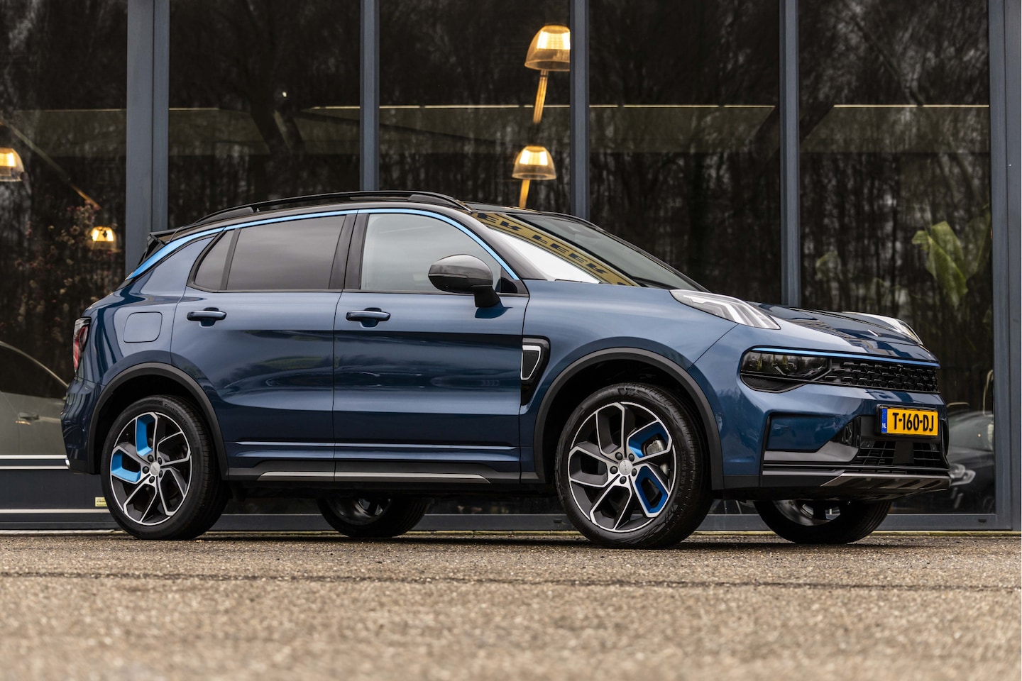 Lynk & Co 01 - 1.5 1.5 - AutoWereld.nl