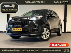 Kia Sportage - 1.6 GDI First Edition|LED|CAMERA|NAVI|GOED ONDERHOUDEN