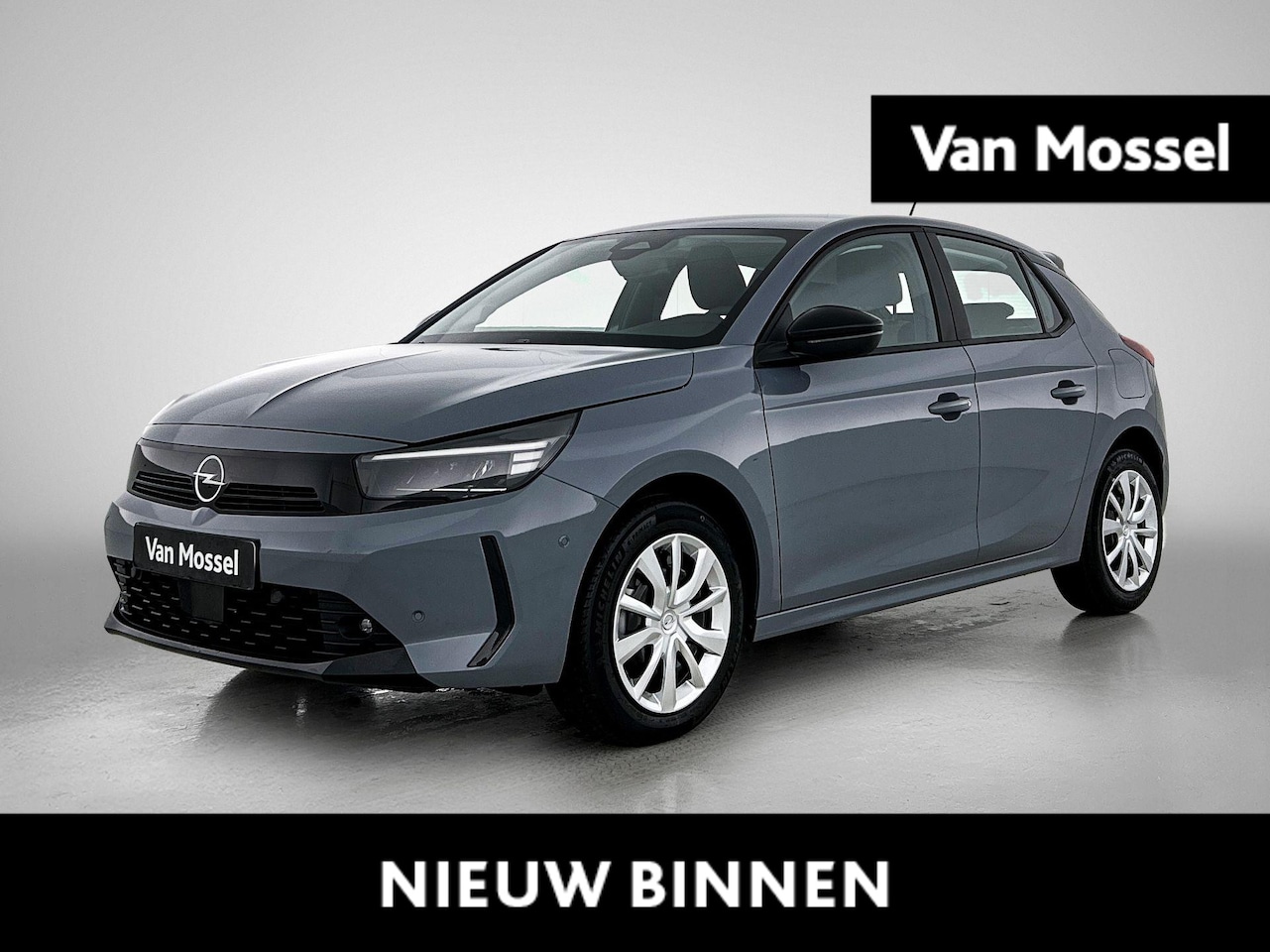 Opel Corsa - 1.2 Turbo Hybrid Edition | VOORRAAD VOORDEEL | Tot 8 jaar garantie | DIRECT LEVERBAAR | - AutoWereld.nl