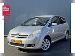 Toyota Verso - BJR 2006 1.8 130 PK VVT-i Dynamic TREKHAAK | CLIMA | CRUISE | LMV | PDC