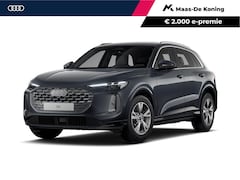 Audi Q5 - 2.0 TFSI e-hybrid quattro Advanced edition 299 PK · Lederen bekleding · Winterpakket · Geh