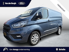 Ford Transit Custom - 280 2.0 TDCI L1H1 Limited Achterklep - Winter Pack - Adaptive Cruise Control