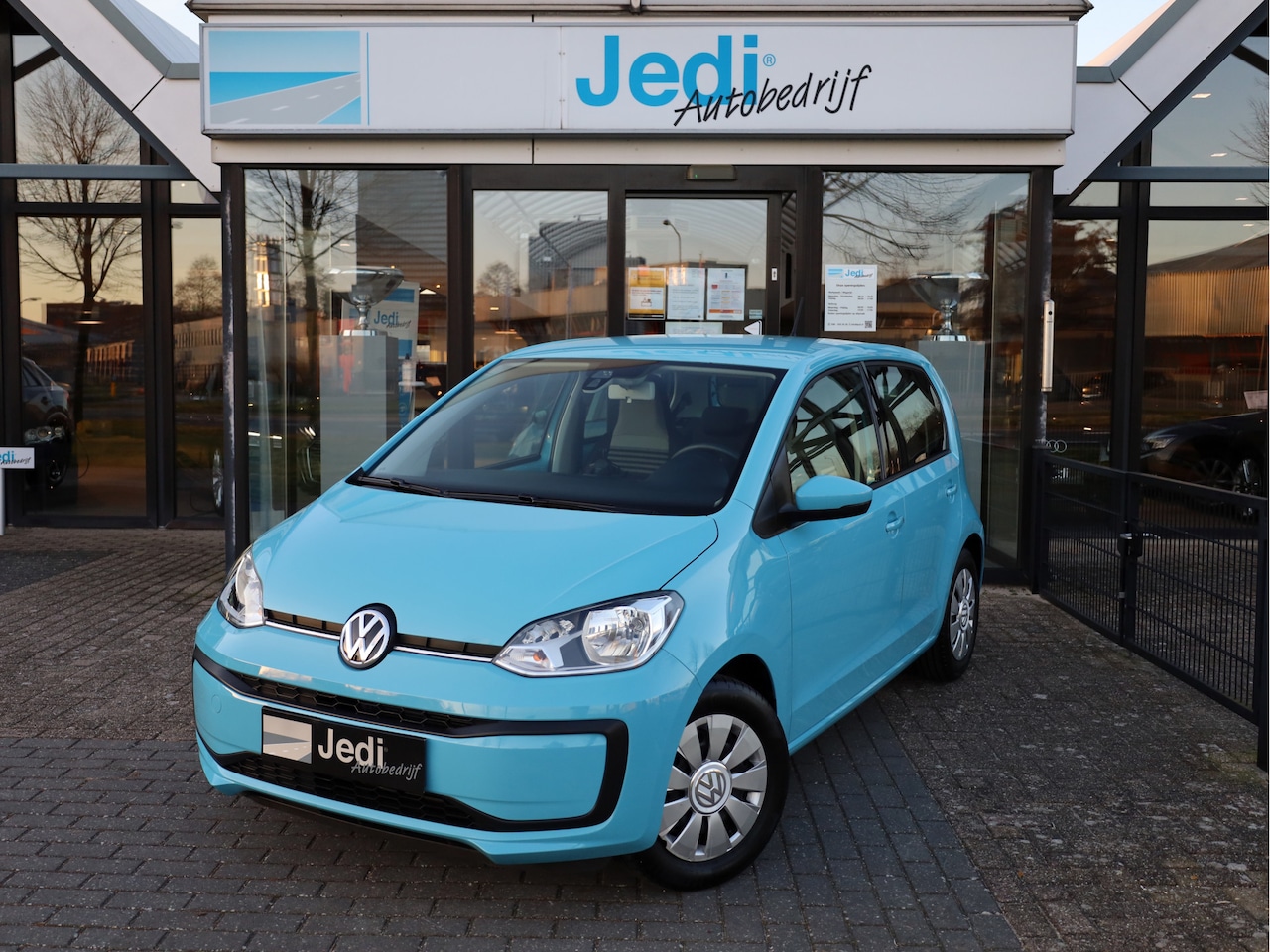 Volkswagen Up! - GP Move Up! 5drs 1.0 44kw/60pk BlueMotion AIRCO - AutoWereld.nl