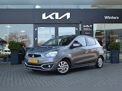 Mitsubishi Space Star - 1.0 Active | Automaat | Navigatie | Camera | Airco | Apple Carplay & Android Auto