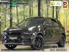Lynk & Co 01 - 1.5 | Zwarte Hemel | Panoramadak | Achteruitrijcamera | Adaptive Cruise Control | Keyless