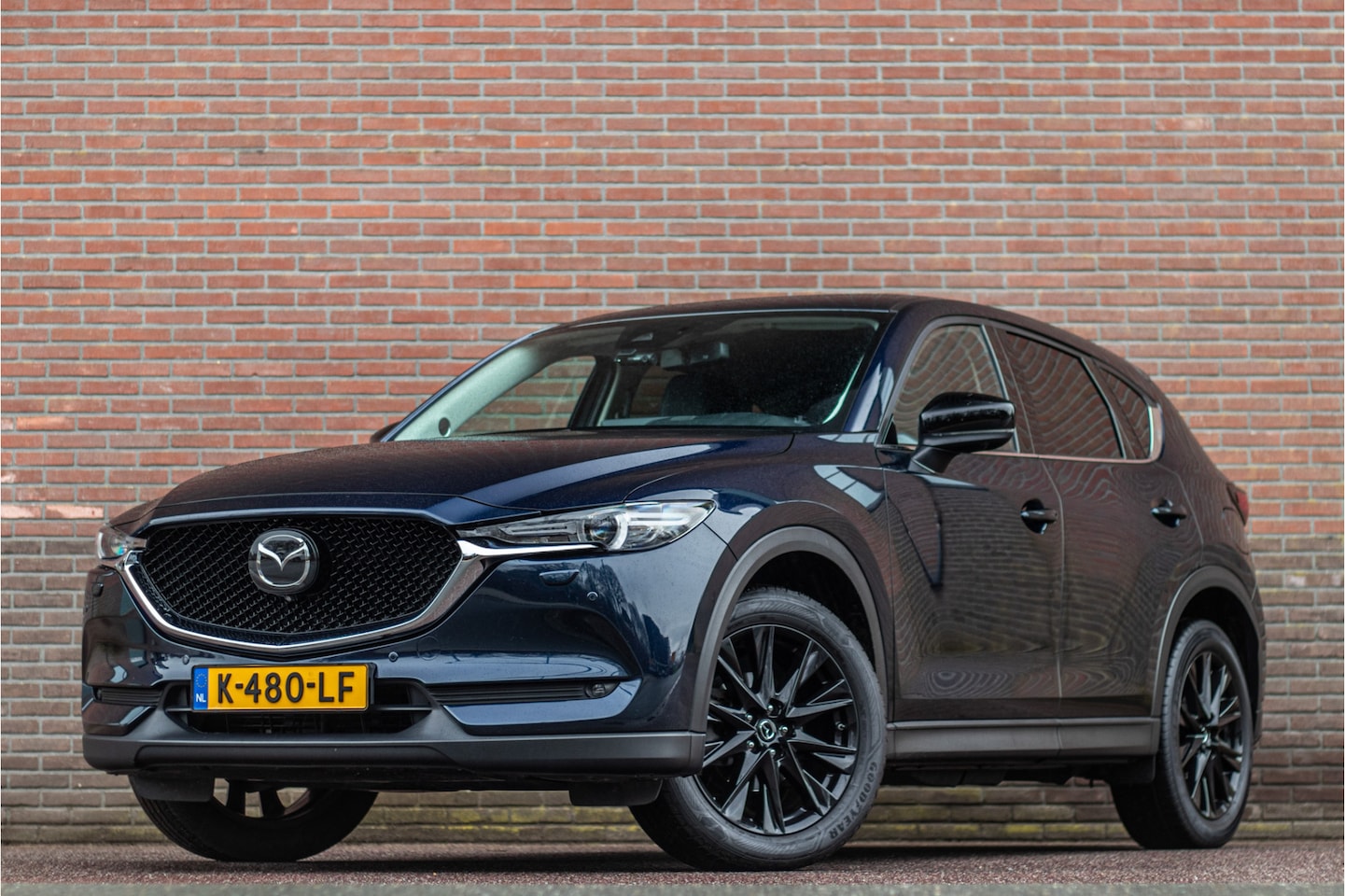 Mazda CX-5 - 2.5 SkyActiv-G 194pk Sportive, Origineel NL, Adaptive Cruise, Head-up, Trekhaak, Bose, 360 - AutoWereld.nl