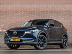 Mazda CX-5 - 2.5 SkyActiv-G 194pk Sportive, Origineel NL, Adaptive Cruise, Head-up, Trekhaak, Bose, 360
