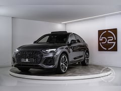 Audi Q5 Sportback - 50 TFSI e S Edition 300PK | Pano | Luchtvering | Trekhaak | Leder Exclusive | Virtual | 12