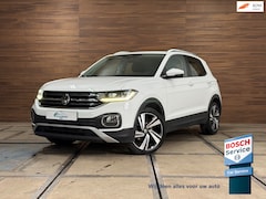 Volkswagen T-Cross - 1.0 TSI 110PK | Style | Virtual | Full LED | ACC | Winter-Pakket | Clima | Blind Spot | Ca