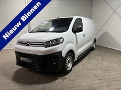 Citroën ë-Jumpy - L2 136 50 kWh VVB475 Prijs zoals getoond
