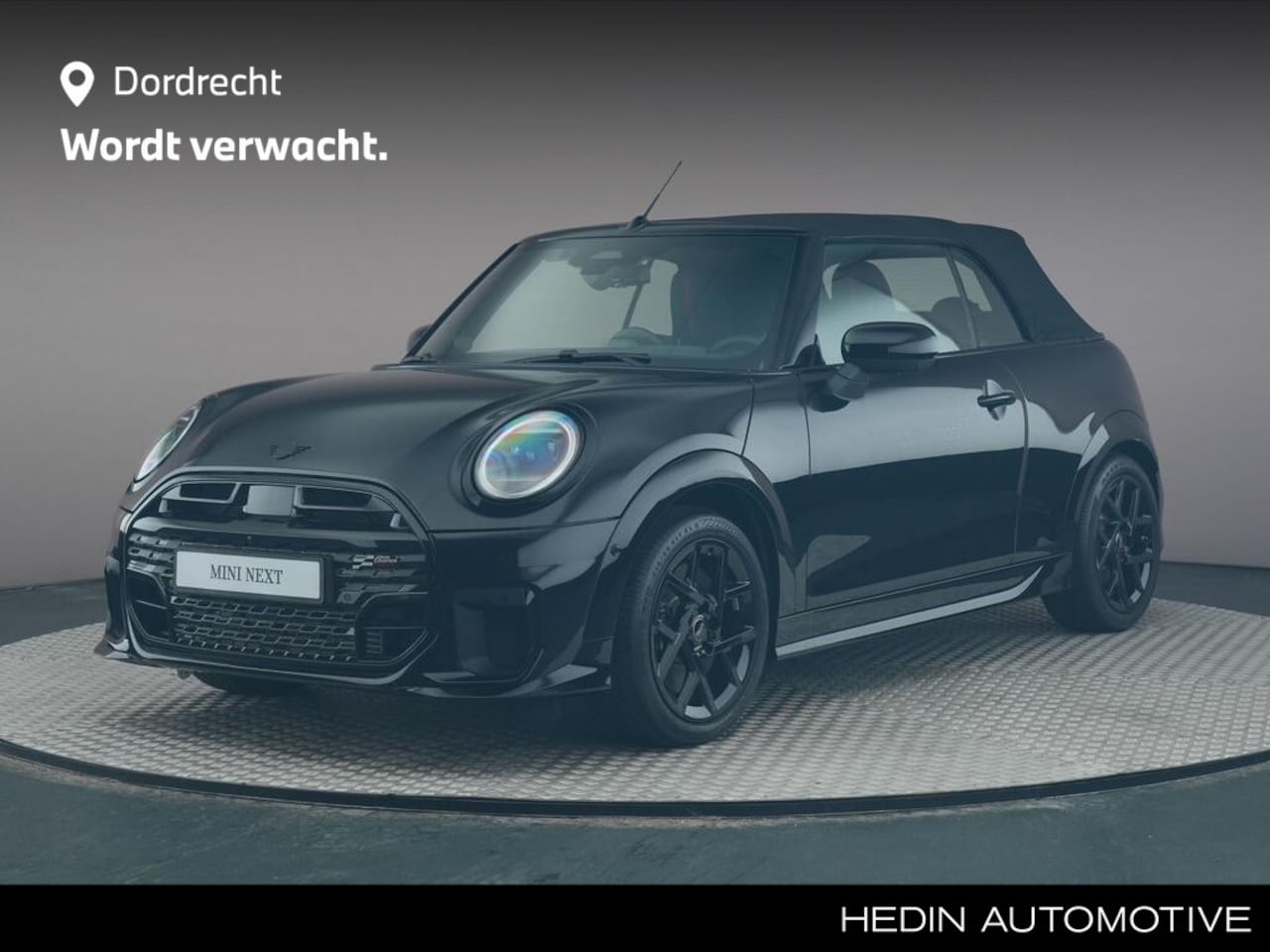 MINI Cabrio - Mini Cooper C John Cooper Works XL SEAF | Comfort Access | Stoelmassage | Harman Kardon | - AutoWereld.nl