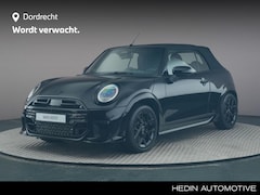 MINI Cabrio - Cooper C John Cooper Works XL SEAF | Comfort Access | Stoelmassage | Harman Kardon | 360 g