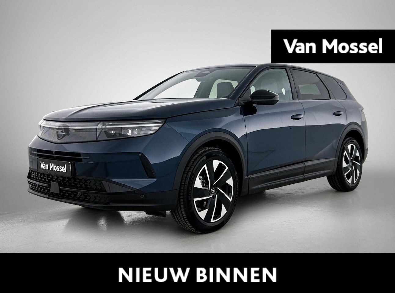 Opel Grandland - 1.2 Turbo Hybrid business Edition | VOORRAAD VOORDEEL | TOT 8 JAAR GARANTIE | VAN € 45.775 - AutoWereld.nl