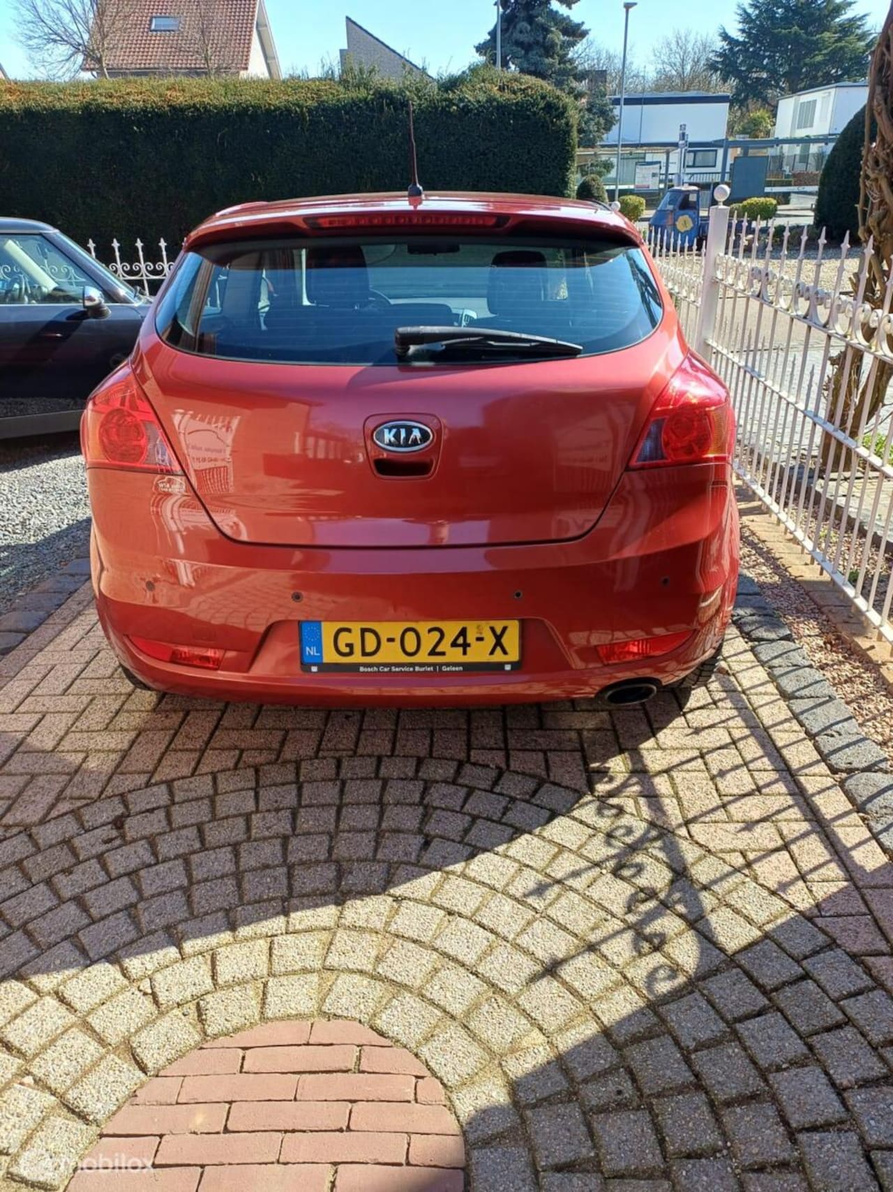 Kia Pro cee'd - 1.6 X-clusive 1.6 X-clusive - AutoWereld.nl