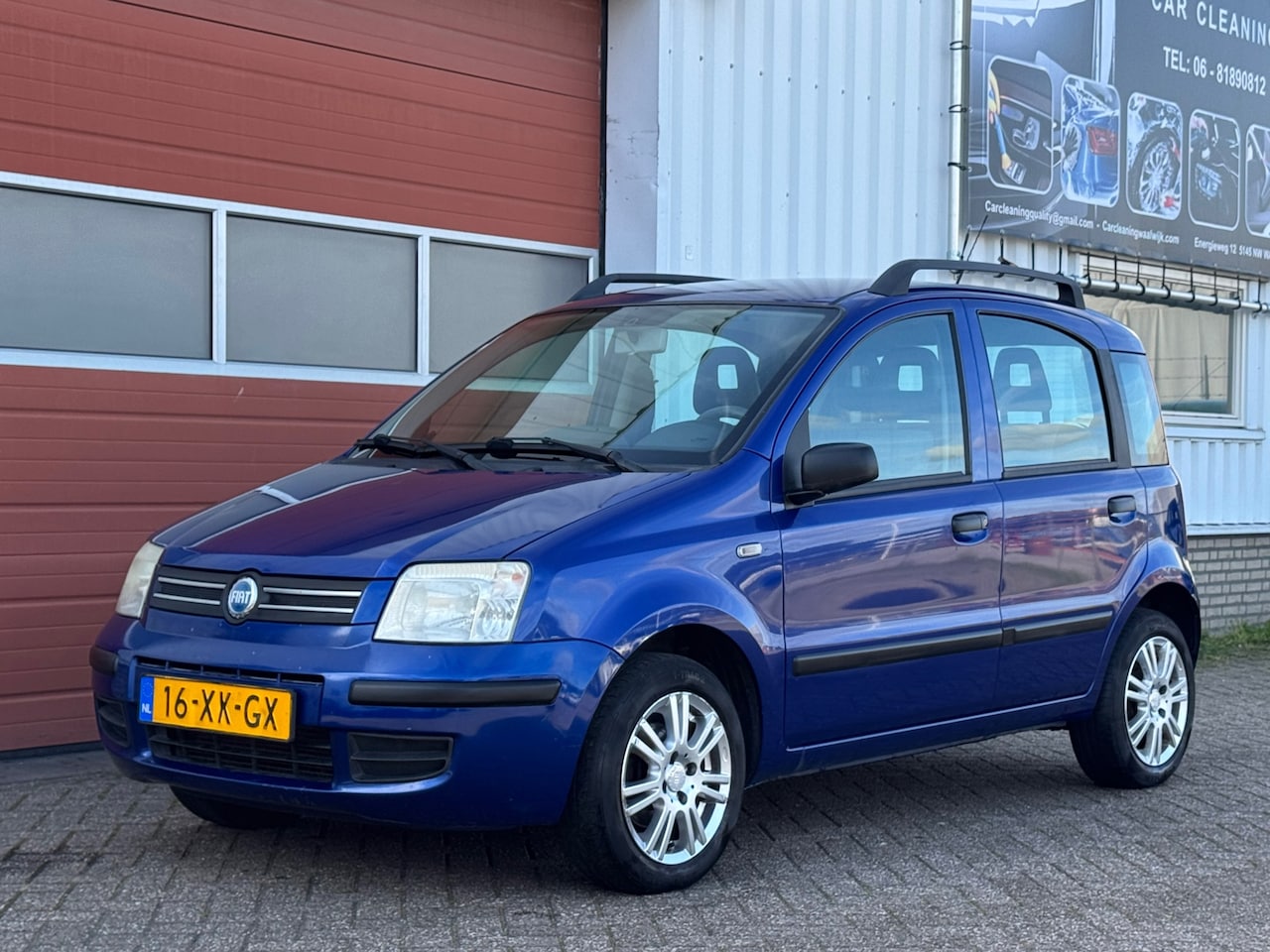 Fiat Panda - 1.2 Edizione Cool 1.2 Edizione Cool - AutoWereld.nl