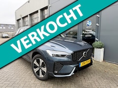 Volvo XC60 - 2.0 T6 Plug-in hybrid AWD Dark. Panoramadak, 360 camera,