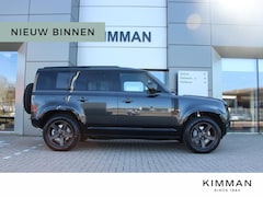 Land Rover Defender 110 - 2.0 P300e X-Dynamic PHEV SE | Schuif/Kantel dak | Stoel/stuurverwarming |