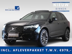 Volvo XC60 - 2.0 T6 Plug-in hybrid AWD Ultra Dark