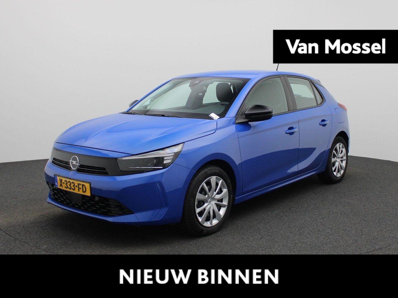 Opel Corsa - 1.2 | AIRCO | BLUETOOTH | CRUISE CONTROL | DAB | PARKEERSENSOREN | - AutoWereld.nl