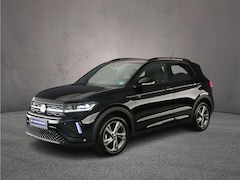 Volkswagen T-Cross - R-Line Edition 1.5 TSI 150pk DSG Automaat Trekhaak, Black style, Adaptive cruise control,
