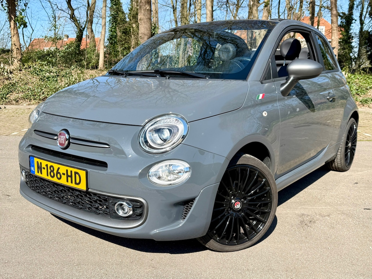 Fiat 500 - 1.2 Lounge 1.2 Lounge - AutoWereld.nl