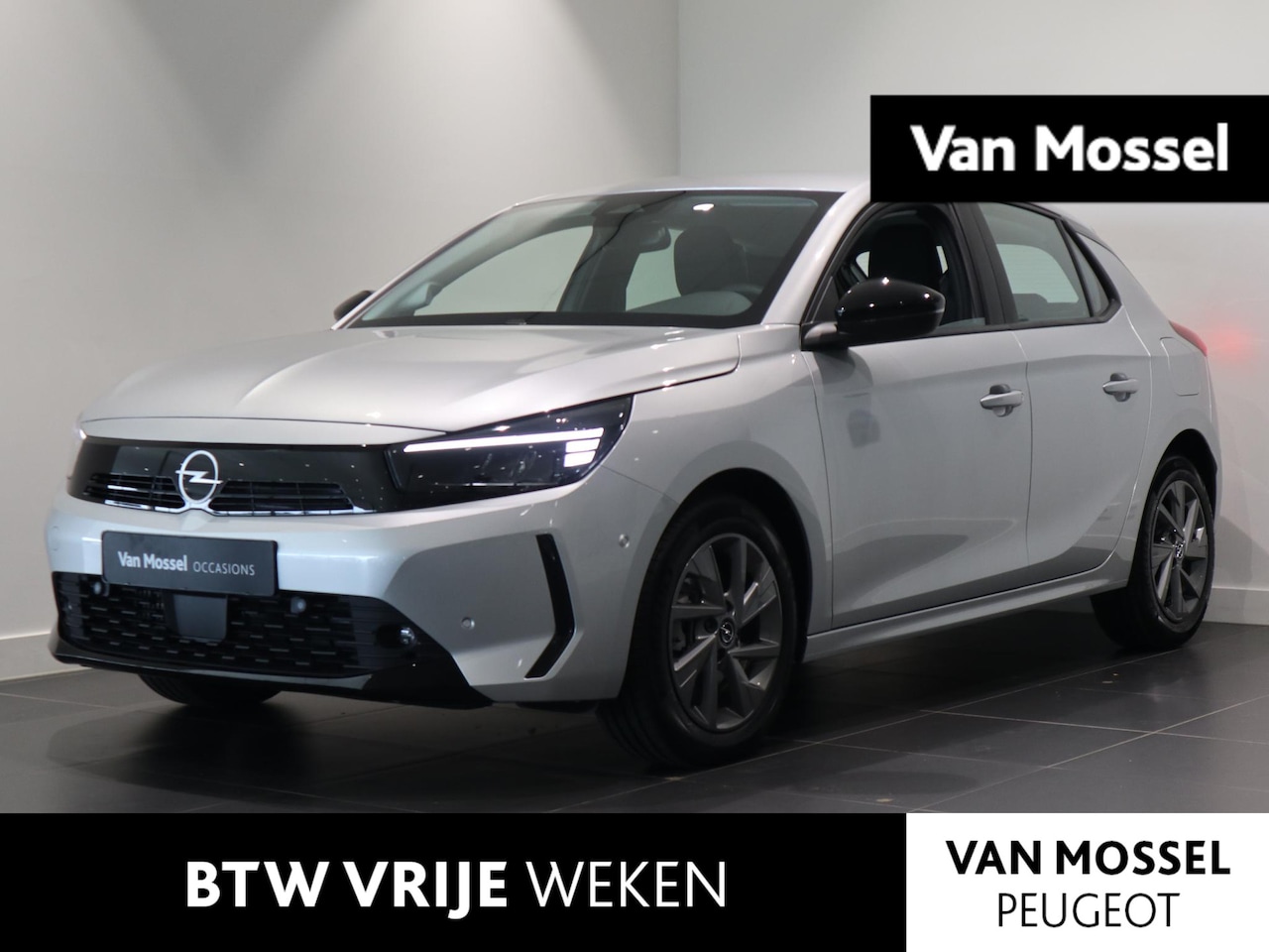 Opel Corsa - 1.2 Turbo Business Edition - NIEUW UIT VOORRAAD! - 21% BTW VOORRAAD KORTING - AutoWereld.nl