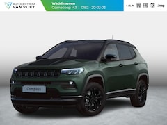 Jeep Compass - 1.5T e-Hybrid North Star Schuif/Kanteldak | Winter Pack | Safety Pack