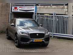 Jaguar F-Pace - 2.0 Portfolio AWD 25d