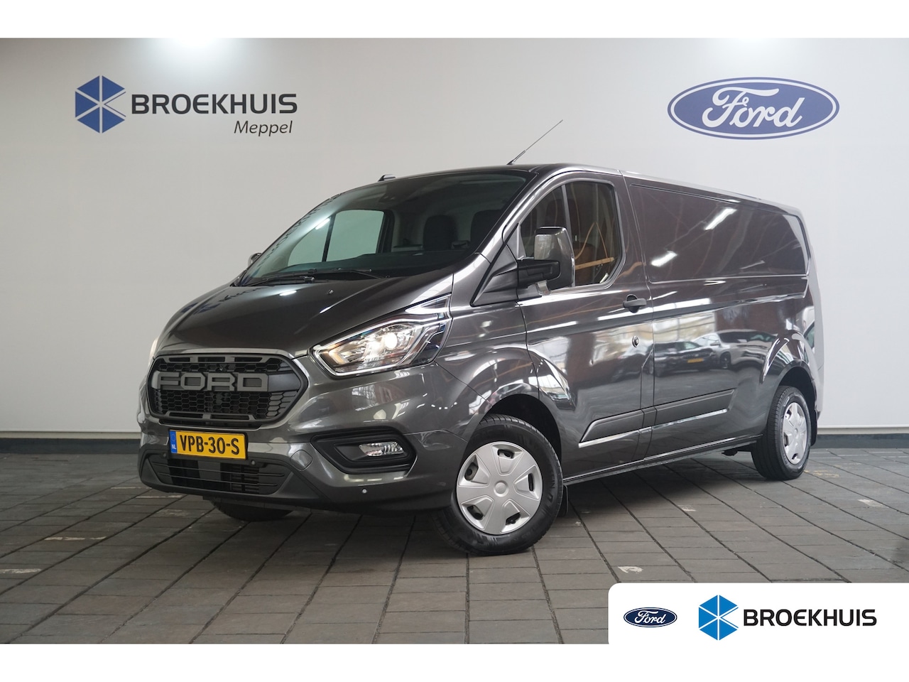 Ford Transit Custom - 300 2.0 TDCI L2H1 Trend | Achteruitrijcamera | Cruise control | Dodehoek detectie - AutoWereld.nl