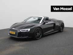 Audi R8 Spyder - 5.2 FSI quattro 540 PK l Stoelverwarming l "Carbon" l Bang & Olufsen Sound System l Uitlaa