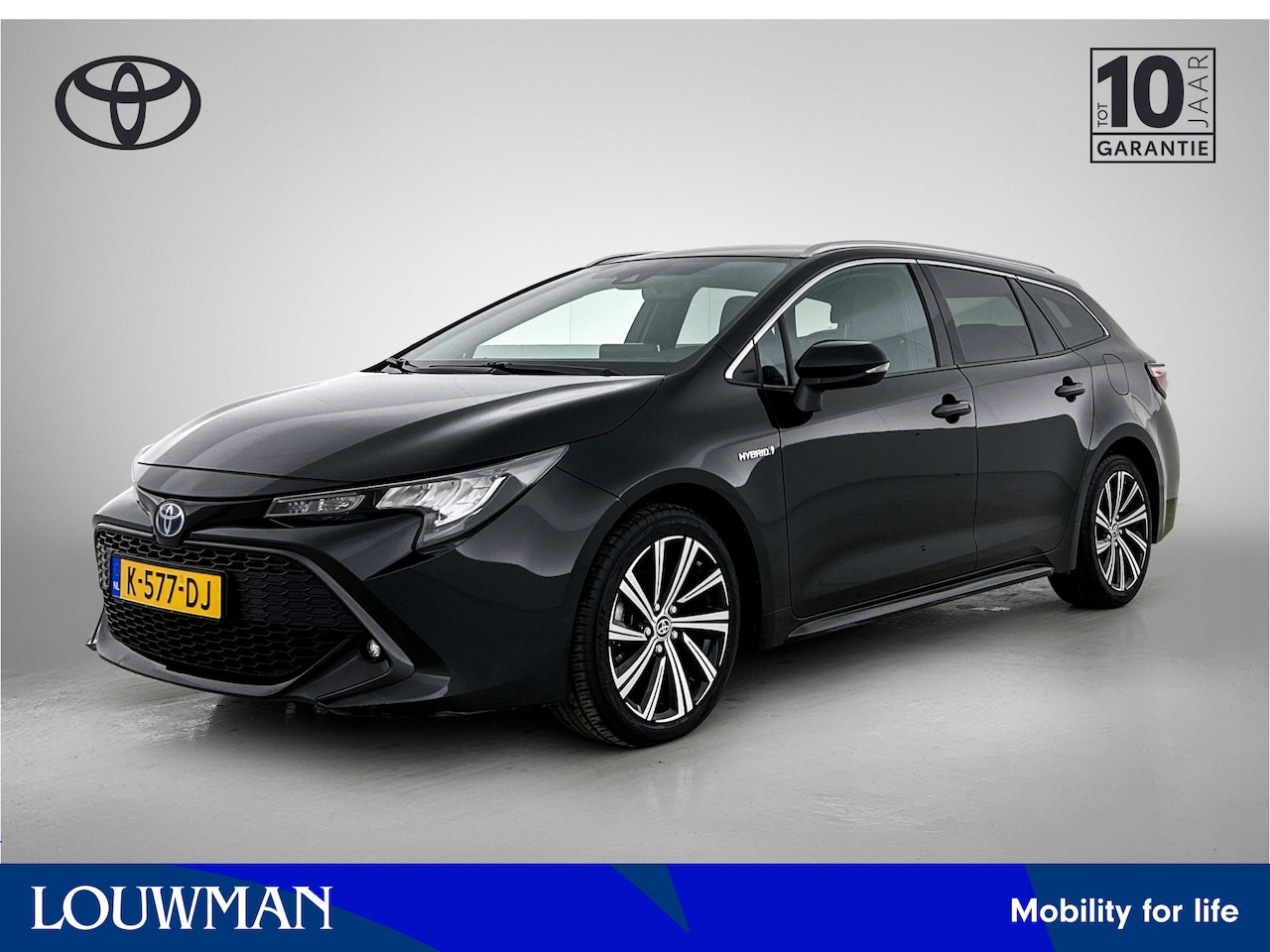 Toyota Corolla Touring Sports - 1.8 Hybrid Dynamic 1.8 Hybrid Dynamic - AutoWereld.nl