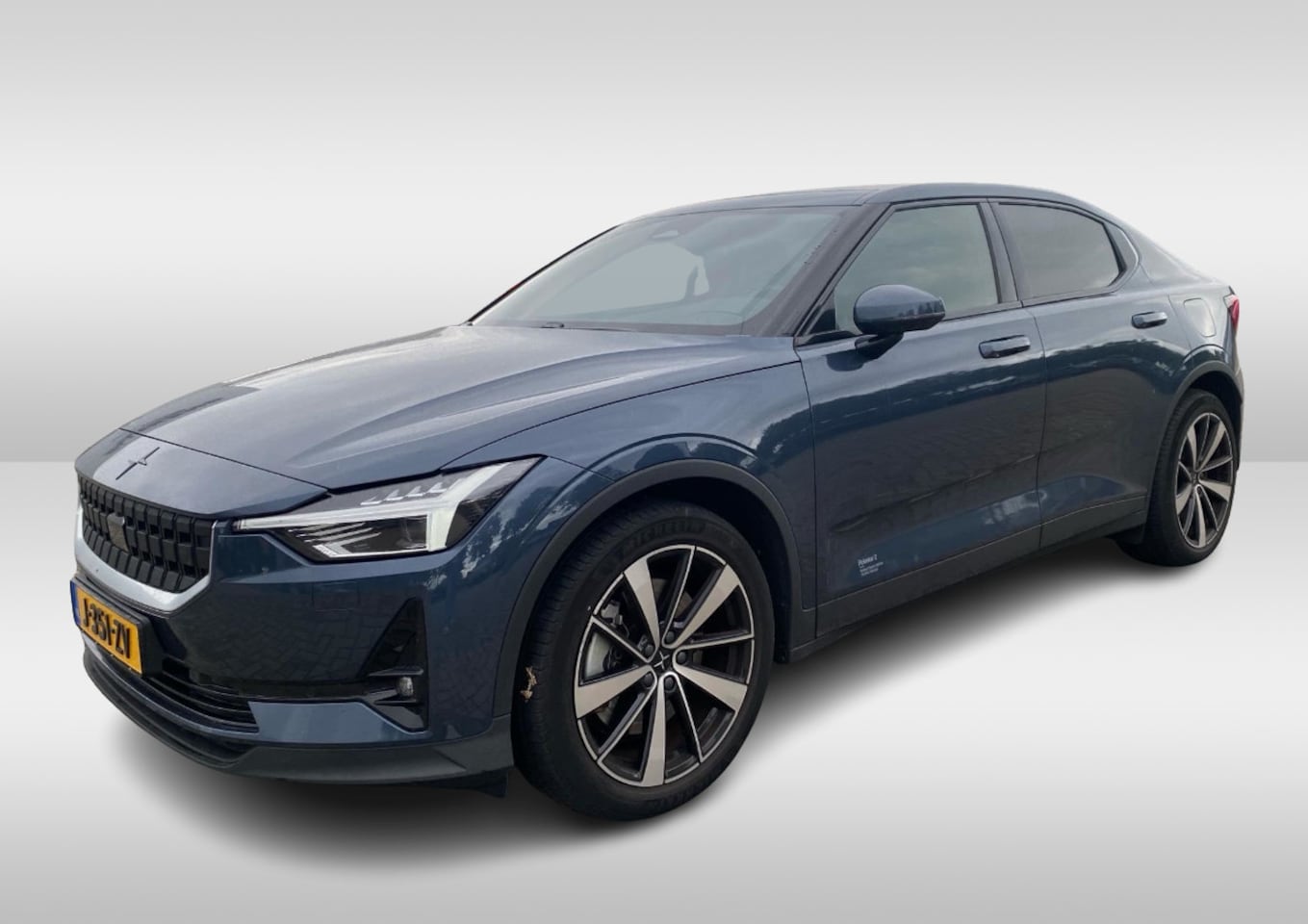 Polestar 2 - Long Range Dual Motor Launch Edition 78kWh / SoH 92,9% / Trekhaak / Panoramadak / 360Camer - AutoWereld.nl