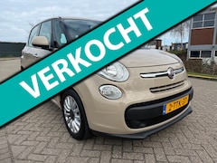 Fiat 500 L - 0.9 TwinAir Easy Eco_AIRCO_NETTE AUTO