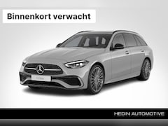 Mercedes-Benz C-klasse Estate - C 300e Automaat Business Solution AMG | MANUFAKTUR | Comfortpakket Plus | Winterpakket | N