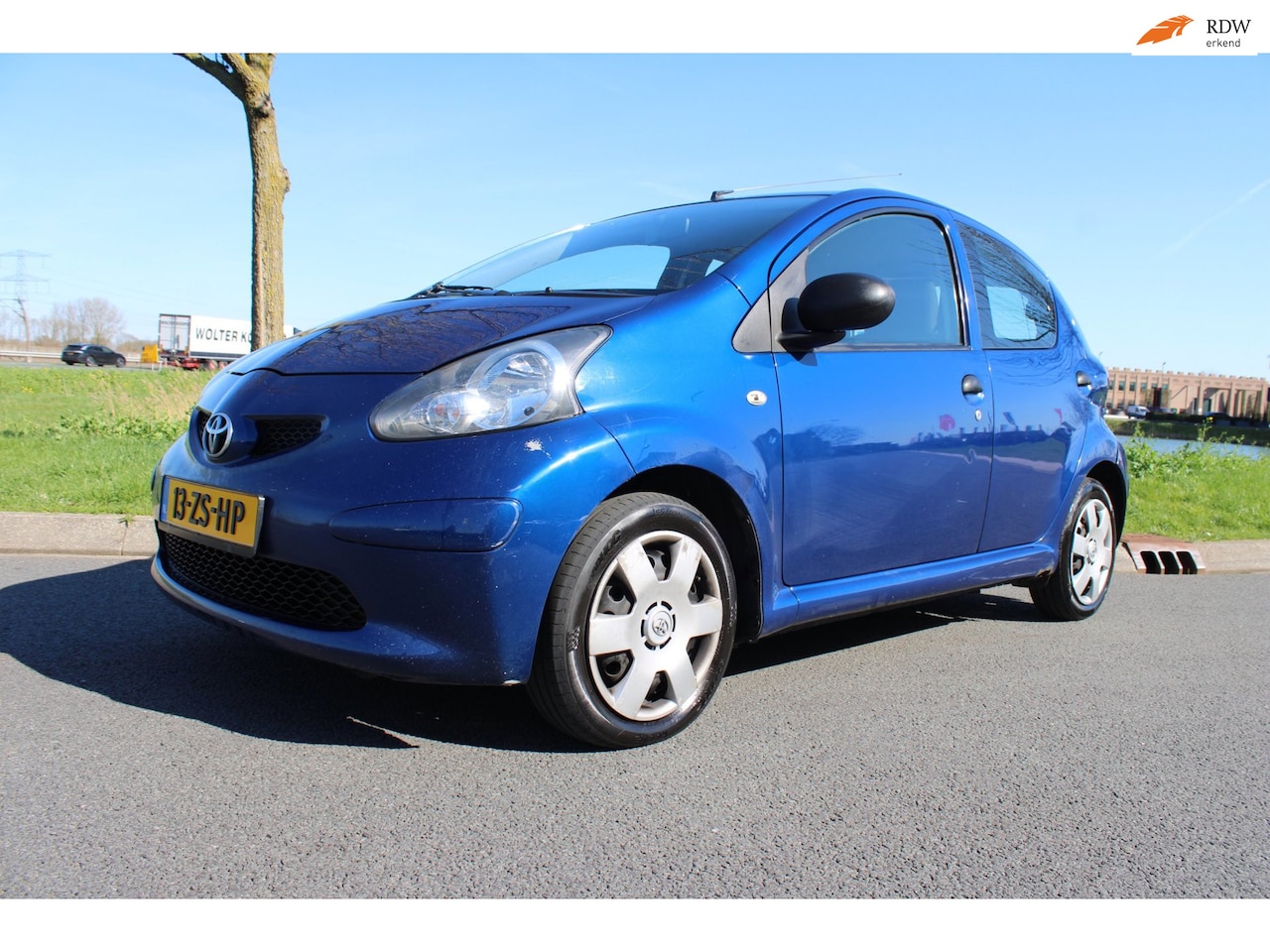 Toyota Aygo - 1.0-12V - AutoWereld.nl