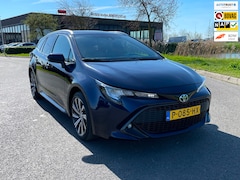 Toyota Corolla Touring Sports - 1.8 Hybrid Business Plus, Aut, Acc, Cam, Stoelverw, Carplay, Leder/stof, Geen import, Nap,